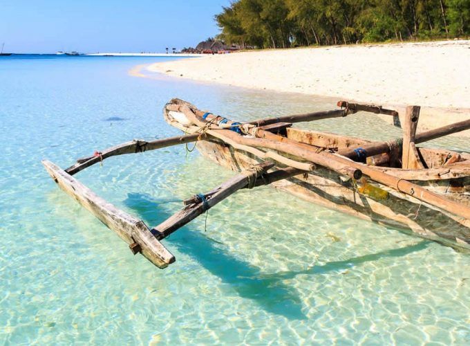 2 Days Zanzibar Beach Holiday