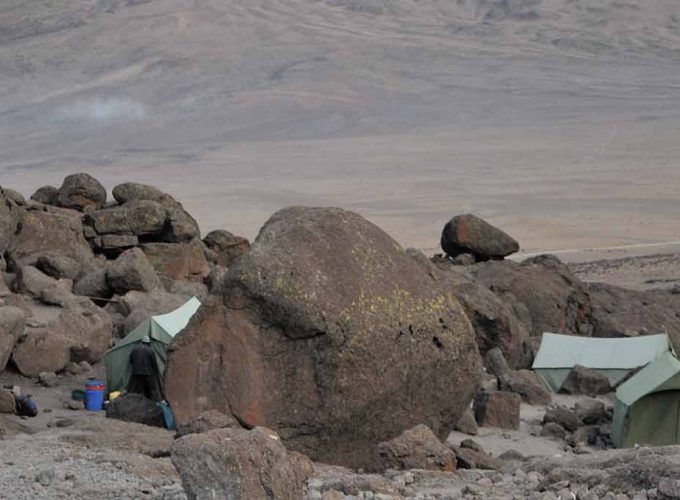 7 days Kilimanjaro Climb – Rongai Route