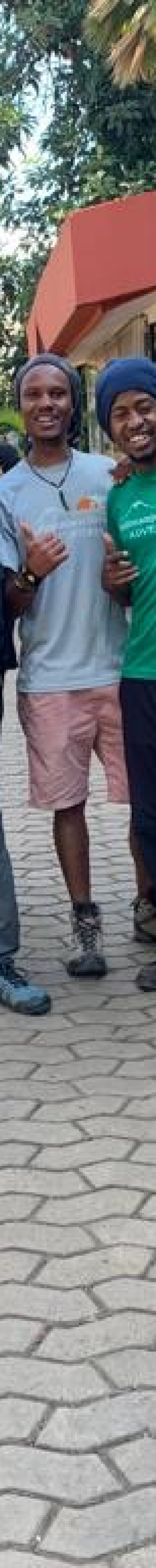 Kilimanjaro Guides & Porters