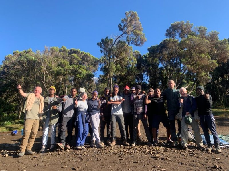 Kilimanjaro Guides & Porters