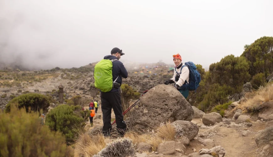 Kilimanjaro Tipping Guide