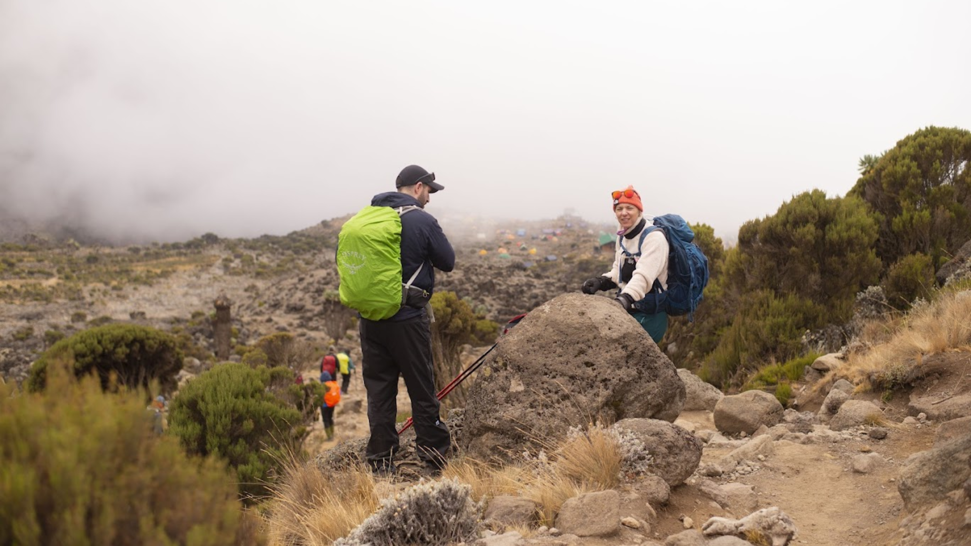 Kilimanjaro Tipping Guide