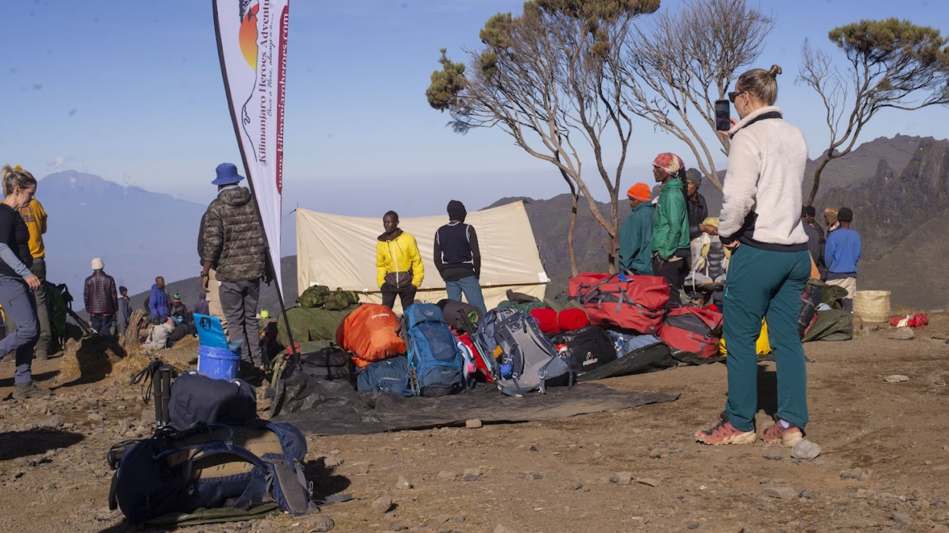 Recommended Packing List