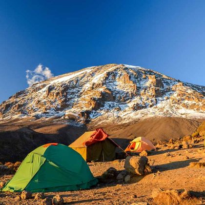 Machame Route, Northern Circuit Route, Umbwe Route, Shira Route, Kilimanjaro Climb - Machame Route