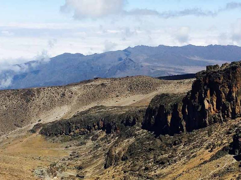 6 days Kilimanjaro Climb – Shira Route