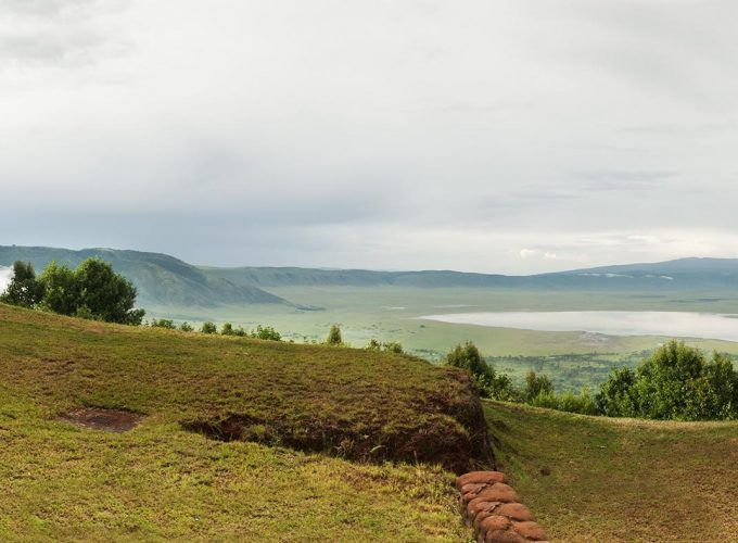 2 days Camping Safari to Lake Manyara & Ngorongoro Crater
