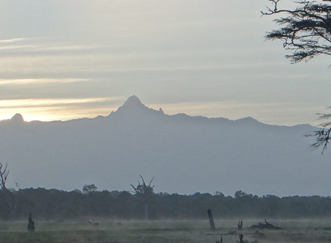 8 Days Kenya Safari to Mount Kenya & Maasai Mara