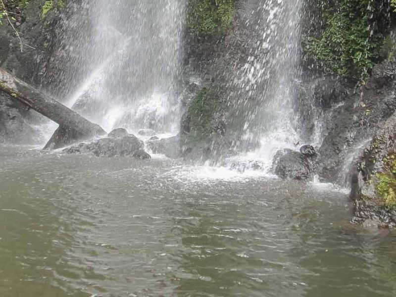 Materuni Waterfall and Coffee Plantation