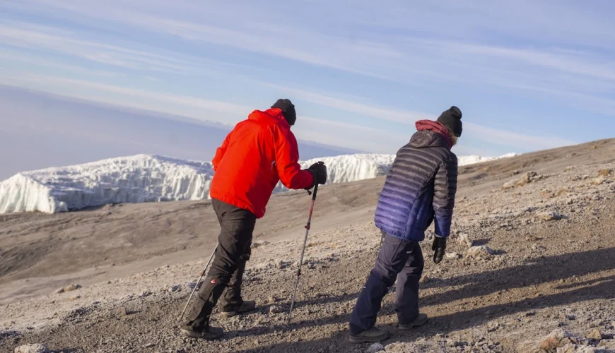 Altitude Sickness and Acclimatization on Kilimanjaro