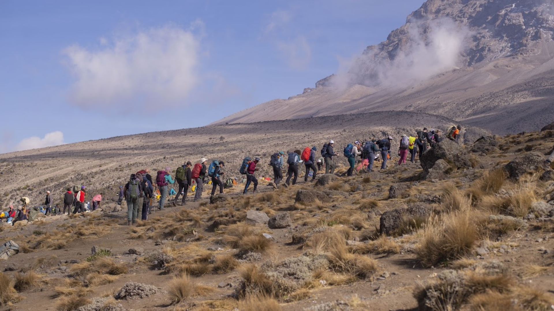 Climbing Mount Kilimanjaro: Understanding Timeframes and Routes