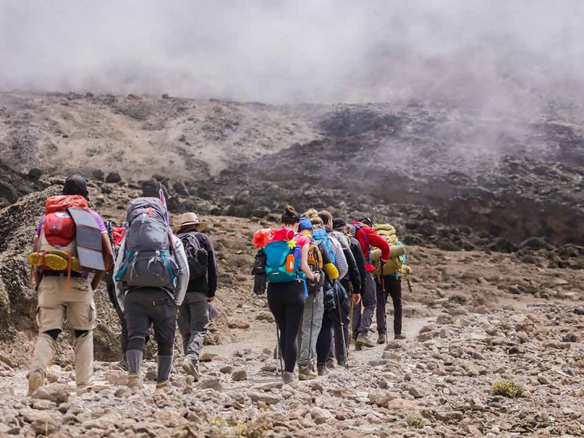 Kilimanjaro: Do I Need Supplemental Oxygen to Climb?