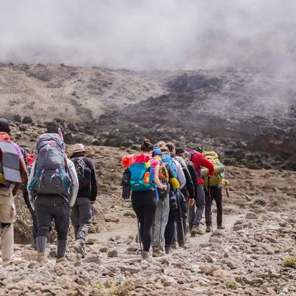 Kilimanjaro: Do I Need Supplemental Oxygen to Climb?