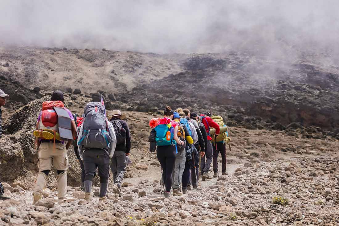 Kilimanjaro: Do I Need Supplemental Oxygen to Climb?