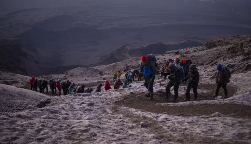 Kilimanjaro: Do I Need Supplemental Oxygen to Climb?