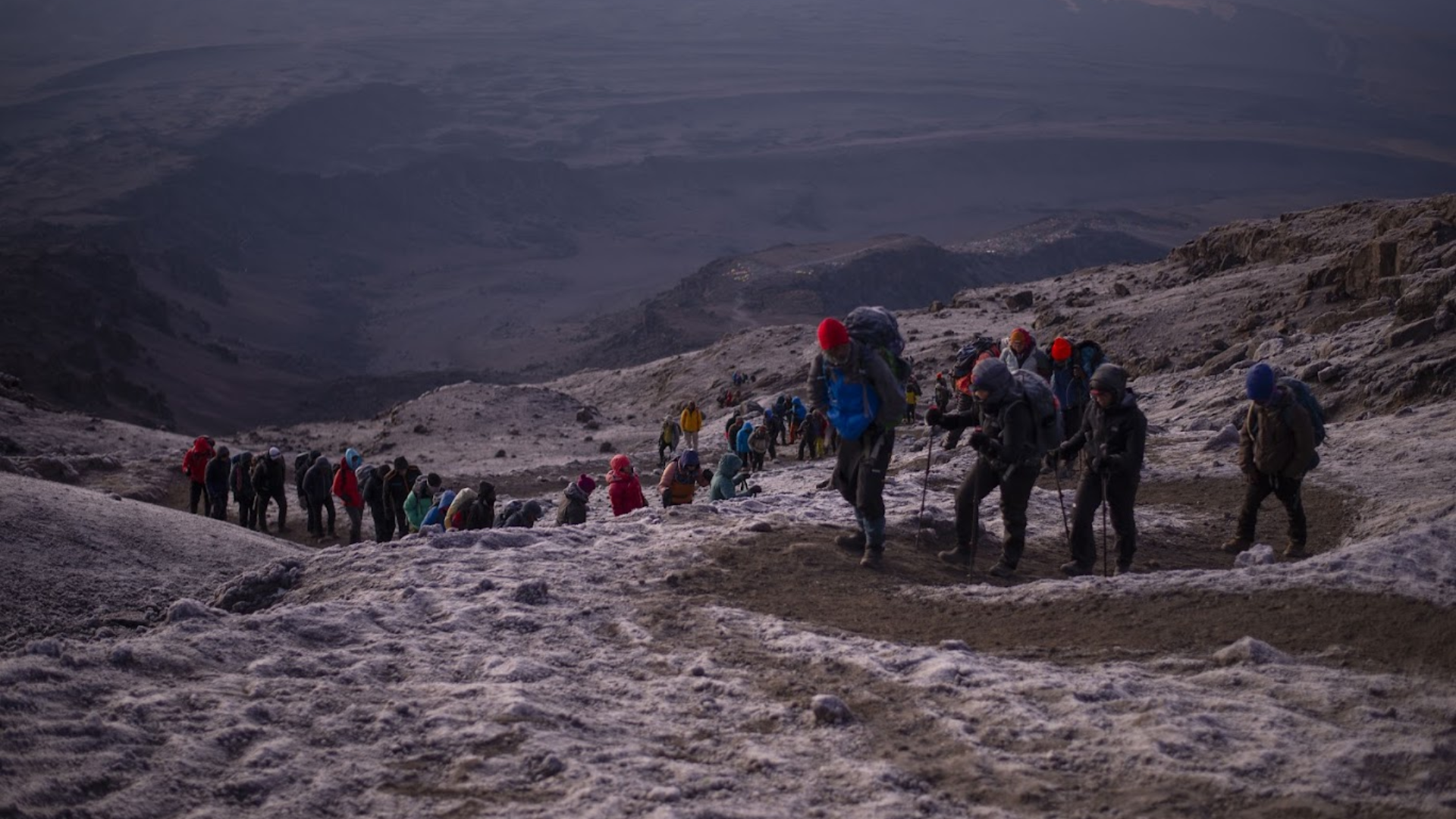 Kilimanjaro: Do I Need Supplemental Oxygen to Climb?