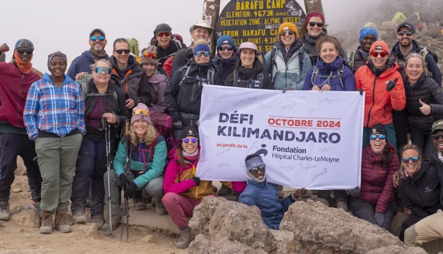 Kilimanjaro Trek Park Fees: A Detailed Guide