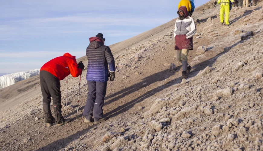 Should you use Diamox while Climbing Kilimanjaro