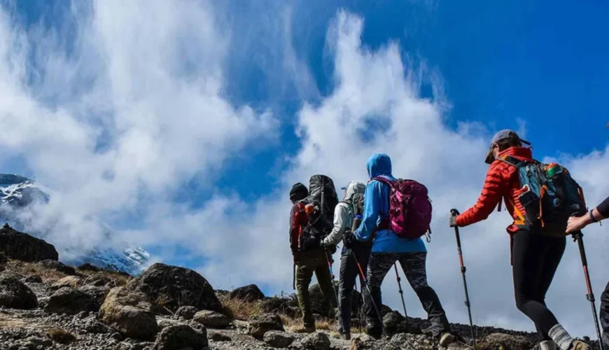 Toilets on Kilimanjaro: What to Expect