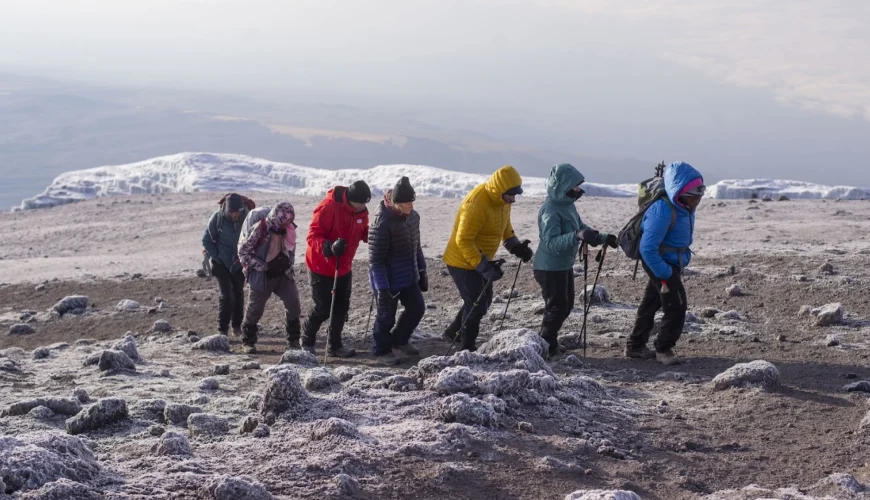 What Do You Need to Carry on Mount Kilimanjaro?