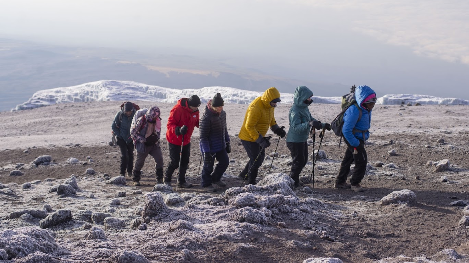 What Do You Need to Carry on Mount Kilimanjaro?
