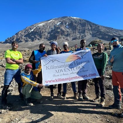 Northern Circuit Route, Umbwe Route, Rongai Route, Shira Route, Marangu Route, Kilimanjaro Climb - Machame Route