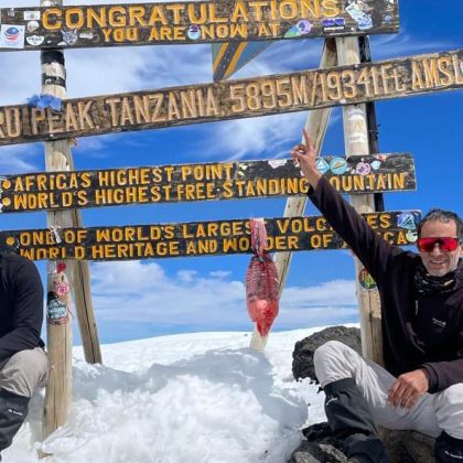 Uhuru peak, Northern Circuit Route, Machame Route, Rongai Route, Shira Route, Marangu Route, Kilimanjaro Climb - Machame Route