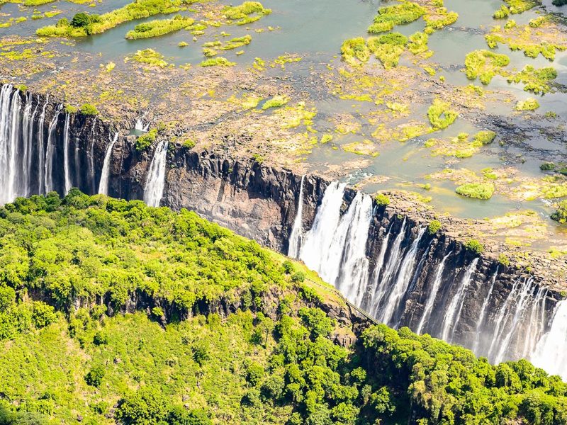 7 Days Explore South Luangwa & Victoria Falls Safari, Zambia