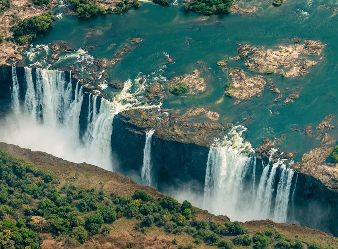 8 Days Explore South Luangwa & Victoria Falls Safari, Zambia