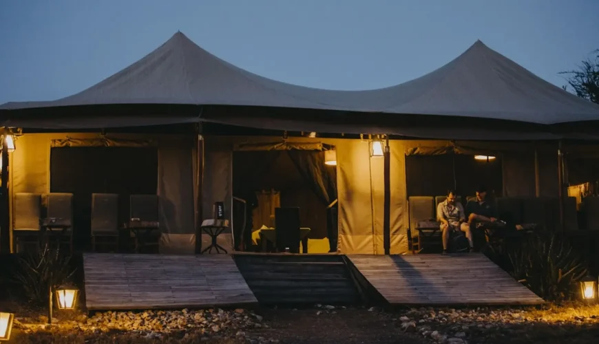Where To Stay in Tanzania?