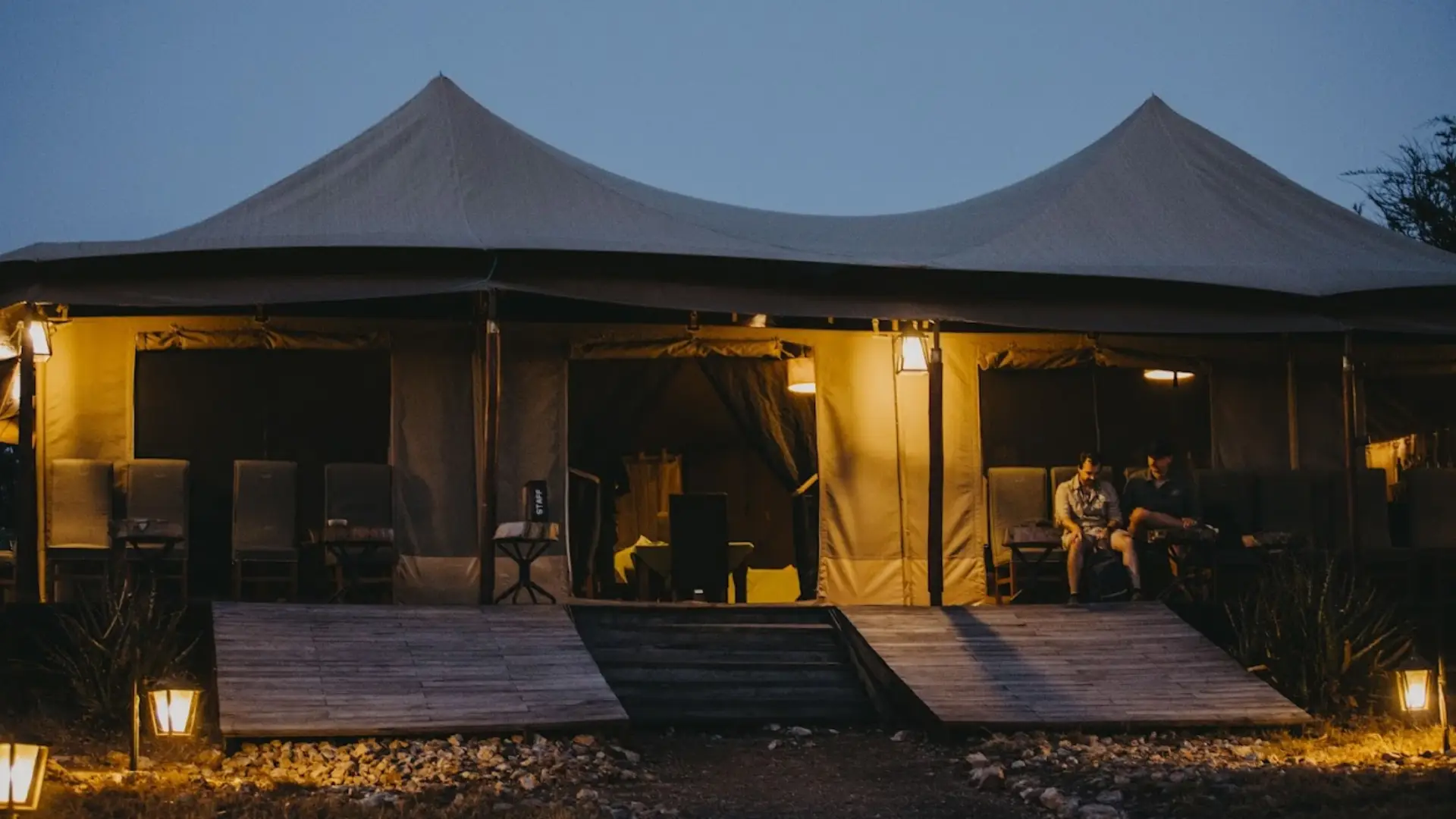 Where To Stay in Tanzania?