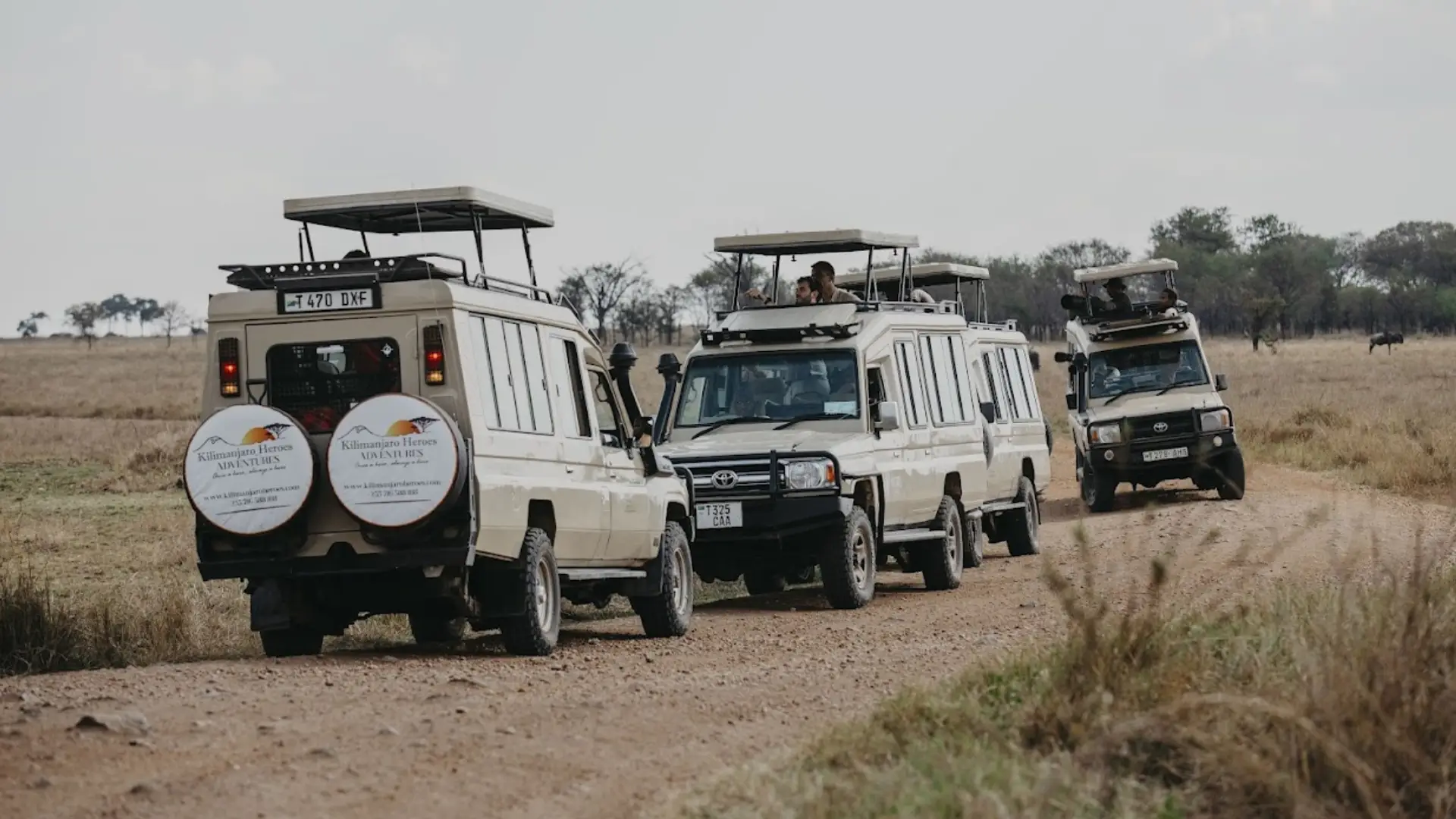 How Many Days to Spend in Tanzania?