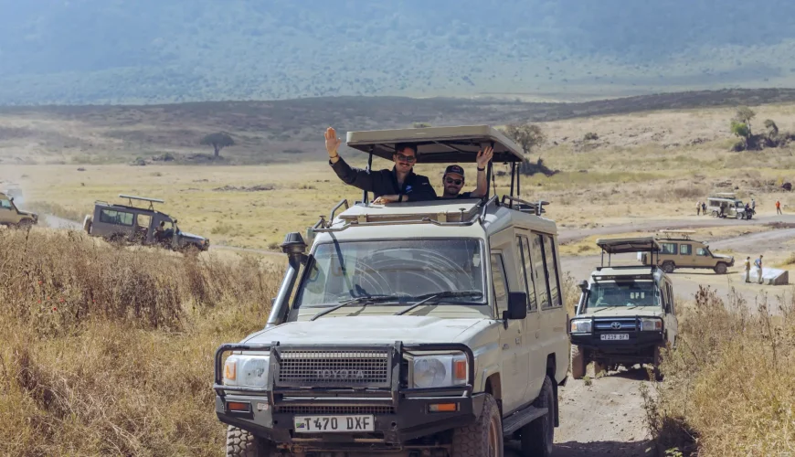 Tanzania Tour Operators
