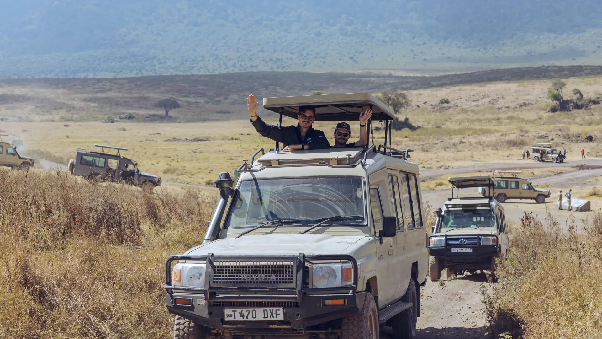 Tanzania Tour Operators