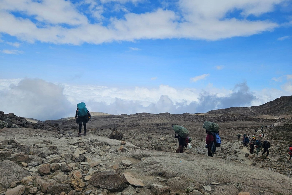 Marangu Route