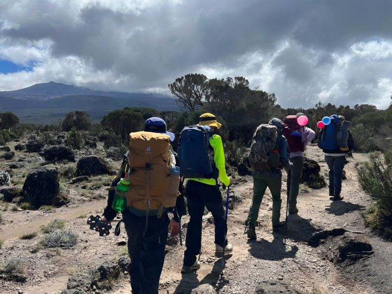 Marangu Route