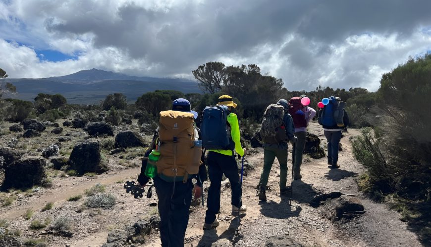Marangu Route