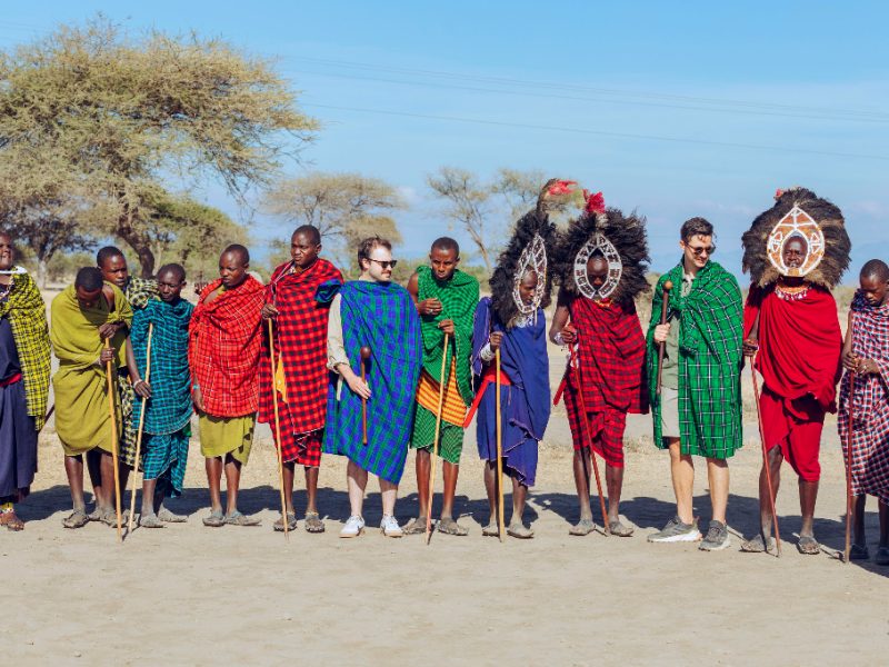 Maasai Culture