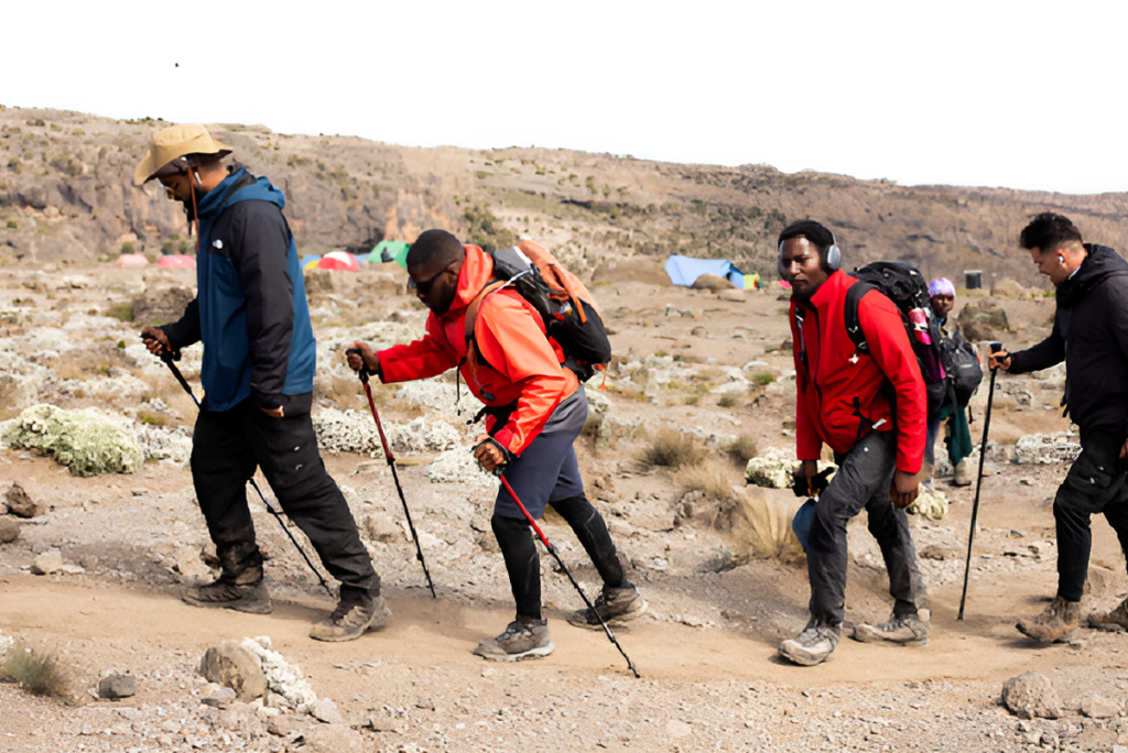Mount Kilimanjaro Climbing