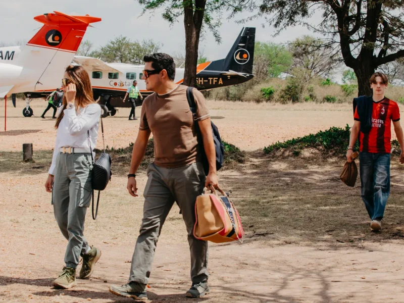 Luxury Safari in Northern Tanzania