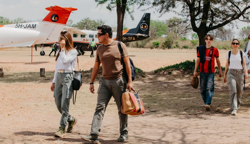 Luxury Safari in Northern Tanzania