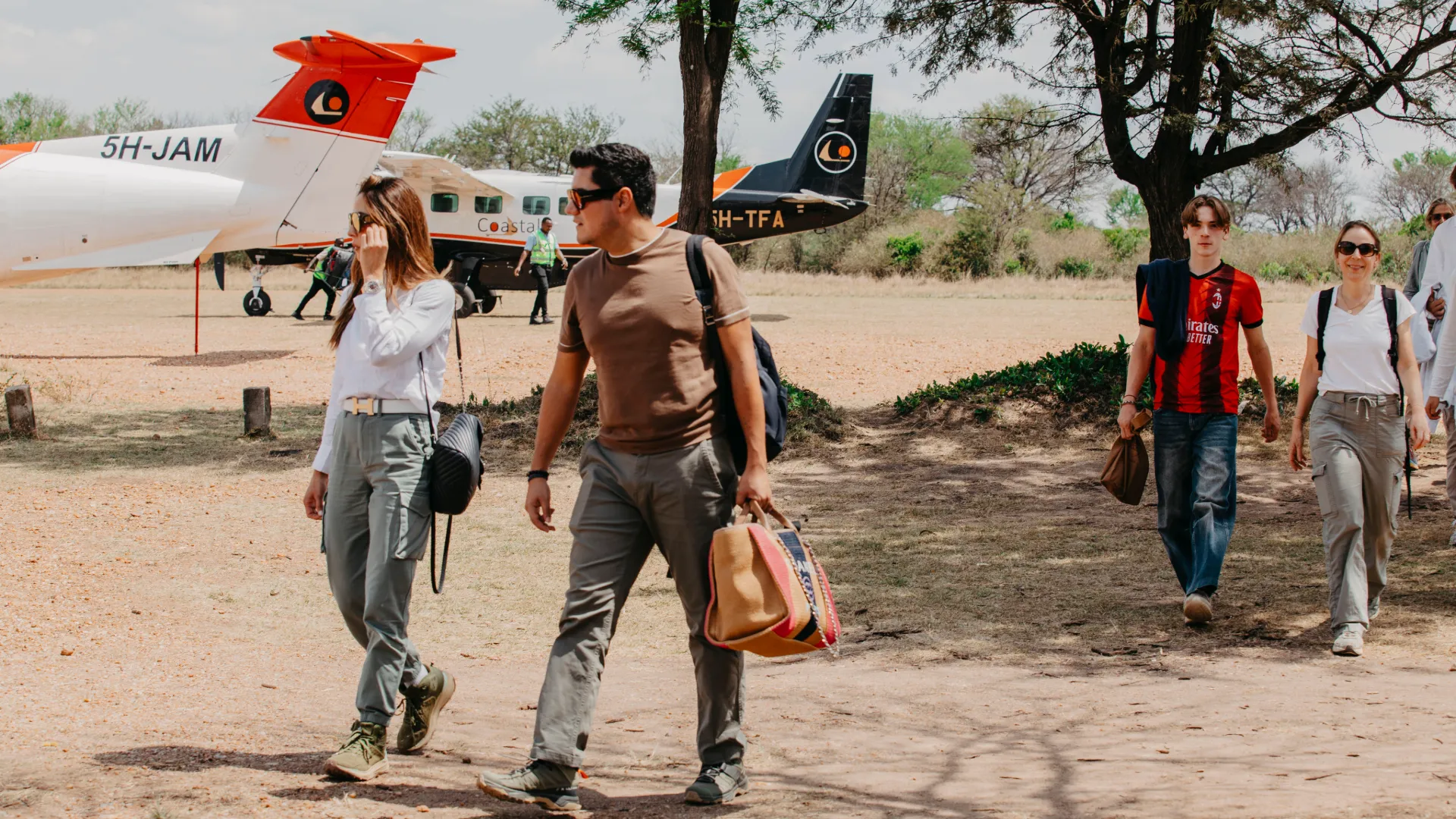 Luxury Safari in Northern Tanzania