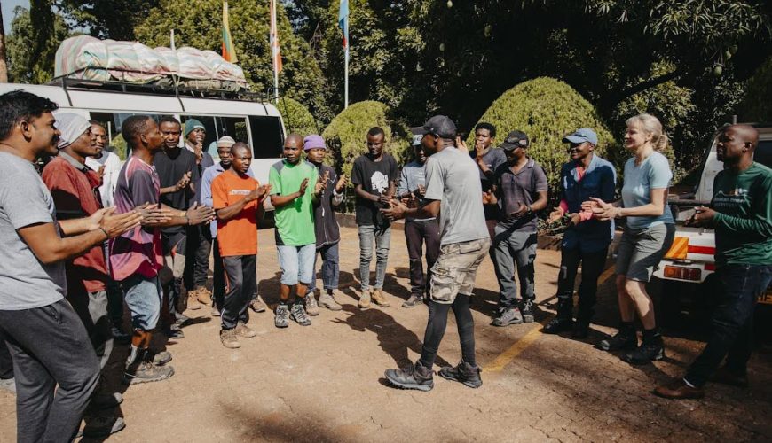 Kilimanjaro Song – “Jambo Bwana”: Lyrics, Meaning & Cultural Significance