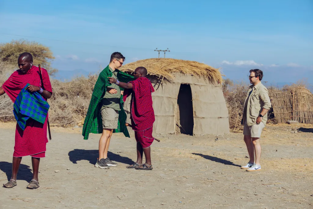 Tanzania Cultural Experience