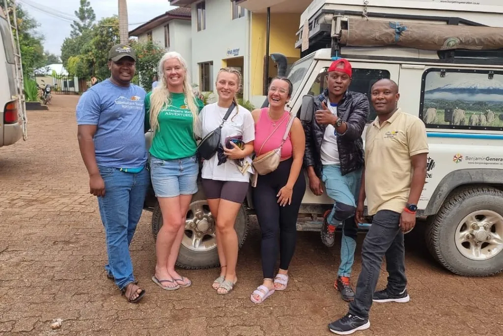 Kilimanjaro Heroes Adventures