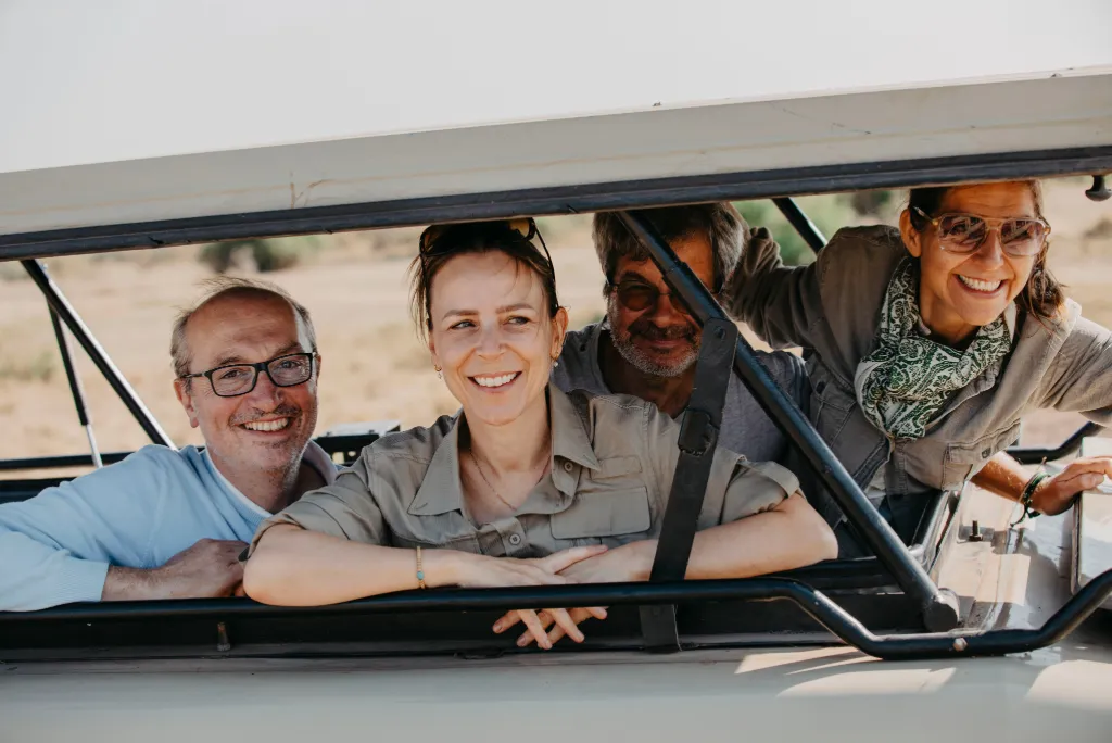 Tanzania Family Safari Experiences