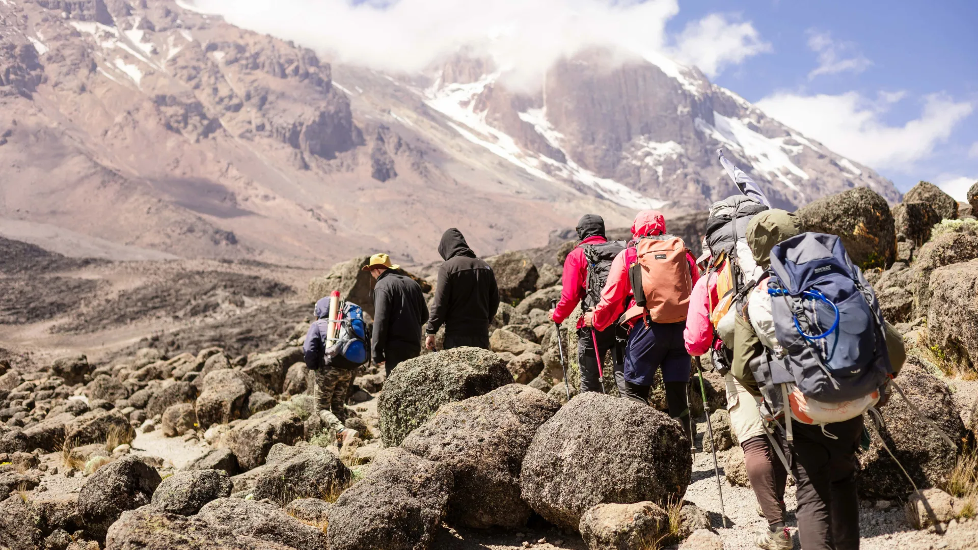 Best Time to Climb Kilimanjaro