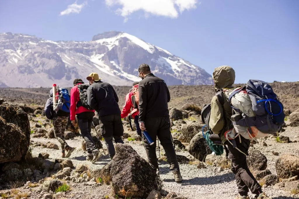 Kilimanjaro Best Routes