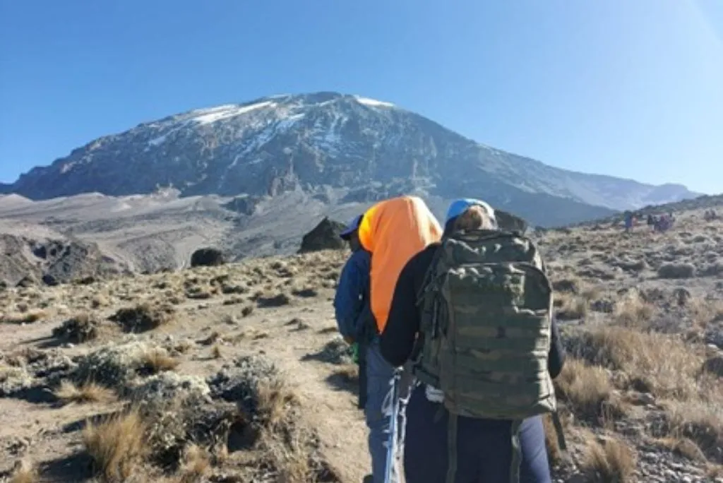 Kilimanjaro Climbing Routes