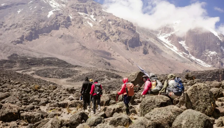 Kilimanjaro Climbing Routes