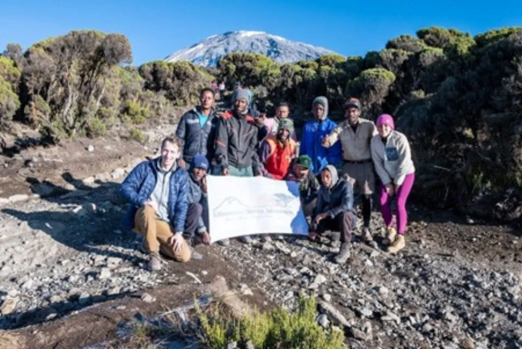 Kilimanjaro Climbing